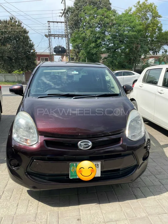 Toyota Passo 2016 for Sale in Lahore Image-1