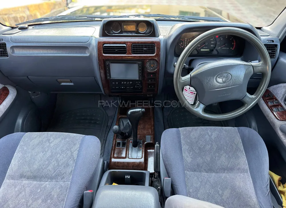 Toyota Prado 2000 for Sale in Abbottabad Image-1