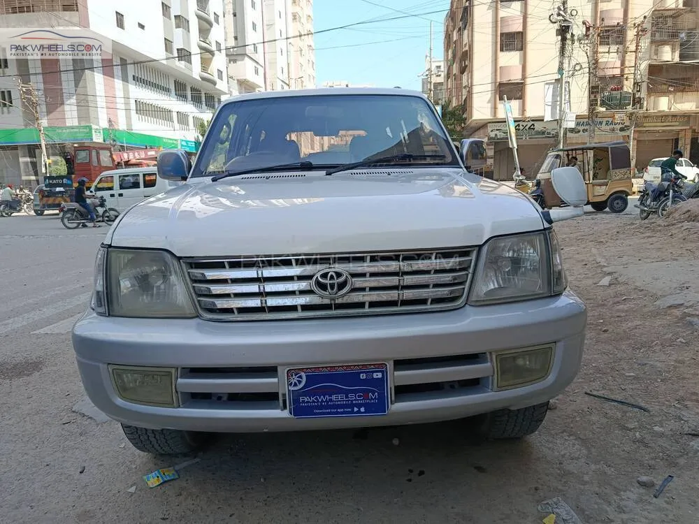 ٹویوٹا پراڈو 2001 for Sale in کراچی Image-1
