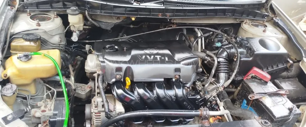 Toyota Premio 2005 for Sale in Karachi Toyota Premio 2005 for Sale in Karachi Image-14