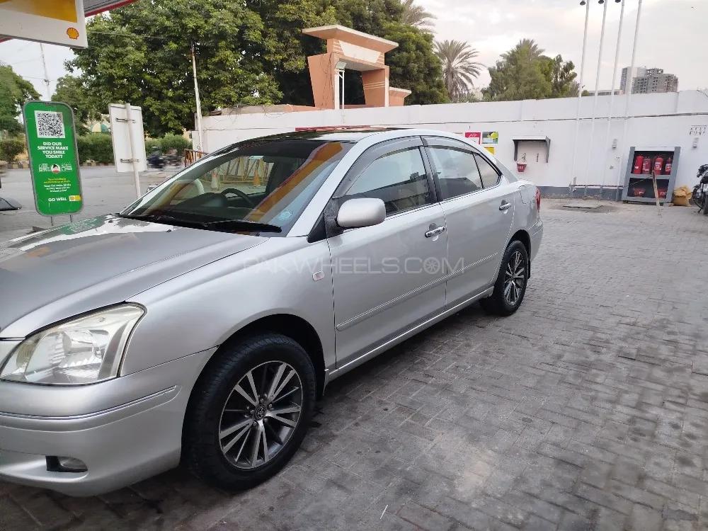 Toyota Premio 2005 for Sale in Karachi Toyota Premio 2005 for Sale in Karachi Image-9