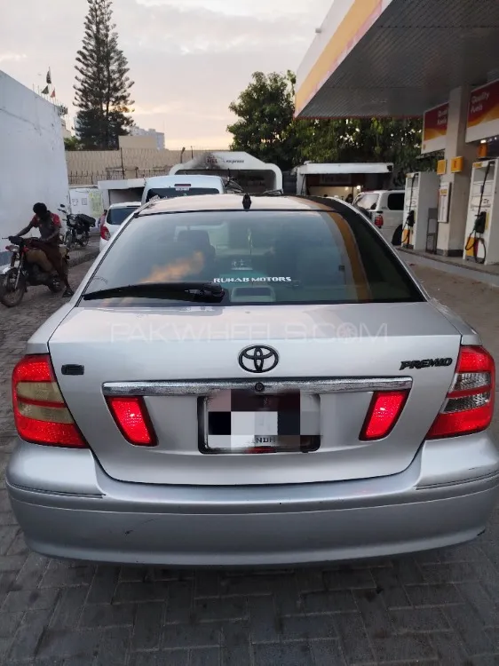 Toyota Premio 2005 for Sale in Karachi Toyota Premio 2005 for Sale in Karachi Image-6