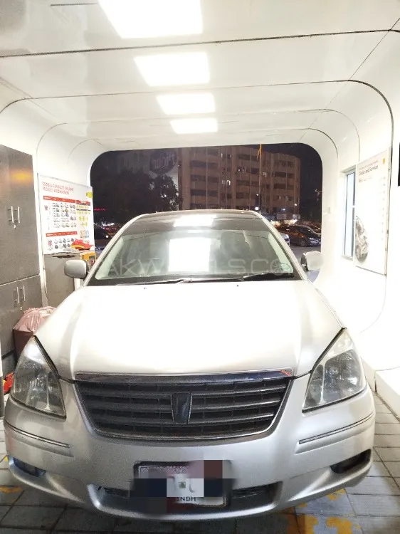 Toyota Premio 2005 for Sale in Karachi Toyota Premio 2005 for Sale in Karachi Image-1