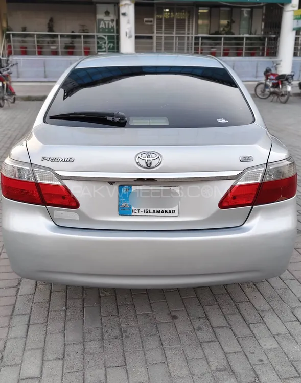 Toyota Premio 2007 for Sale in Islamabad Image-1