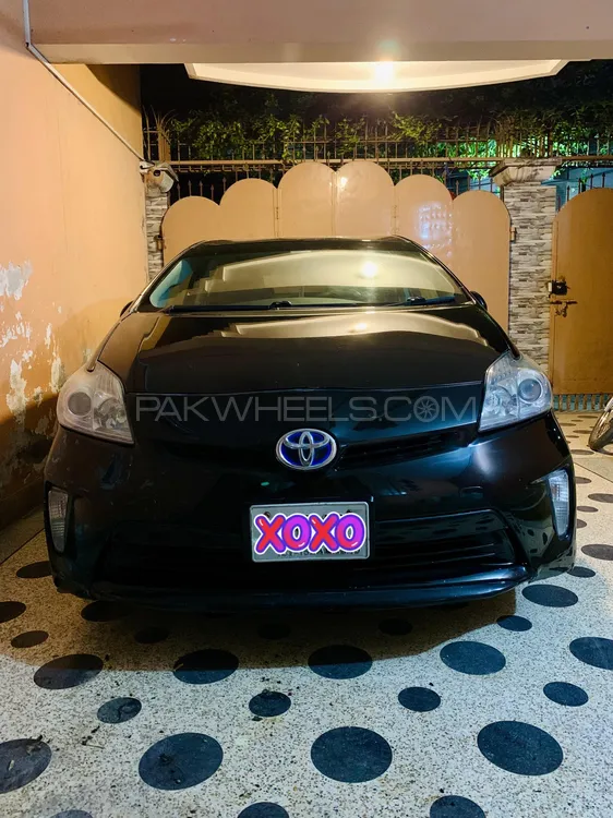Toyota Prius 2012 for Sale in Sialkot Image-1