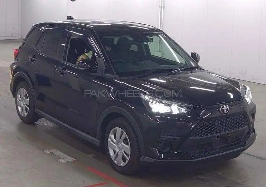 Toyota Raize 2020 for Sale in Karachi Image-1