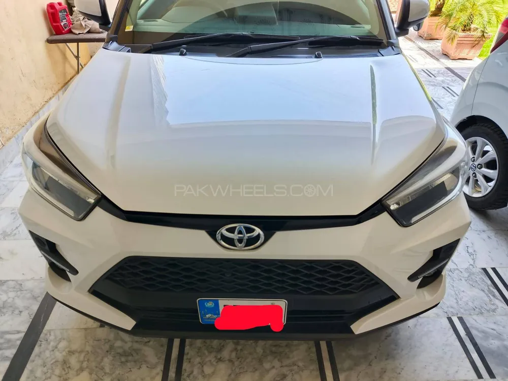 Toyota Raize 2020 for Sale in Gujrat Image-1