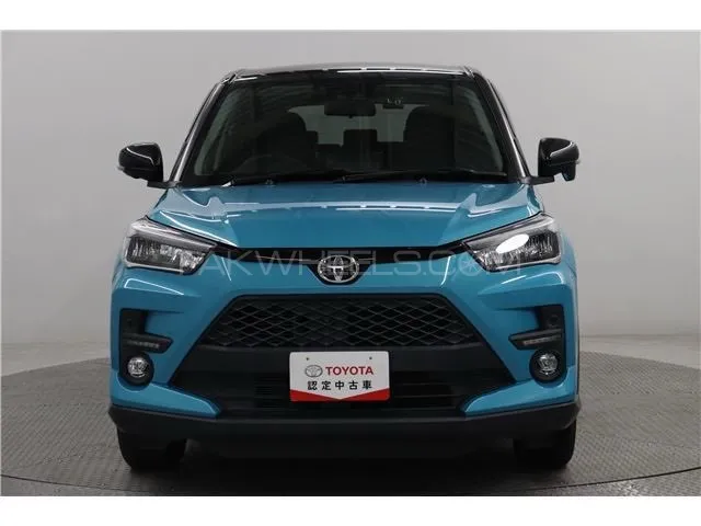 Toyota Raize 2020 for Sale in Lahore Toyota Raize 2020 for Sale in Lahore Image-2
