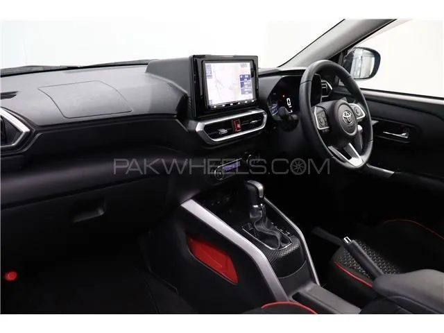 Toyota Raize 2020 for Sale in Lahore Toyota Raize 2020 for Sale in Lahore Image-16