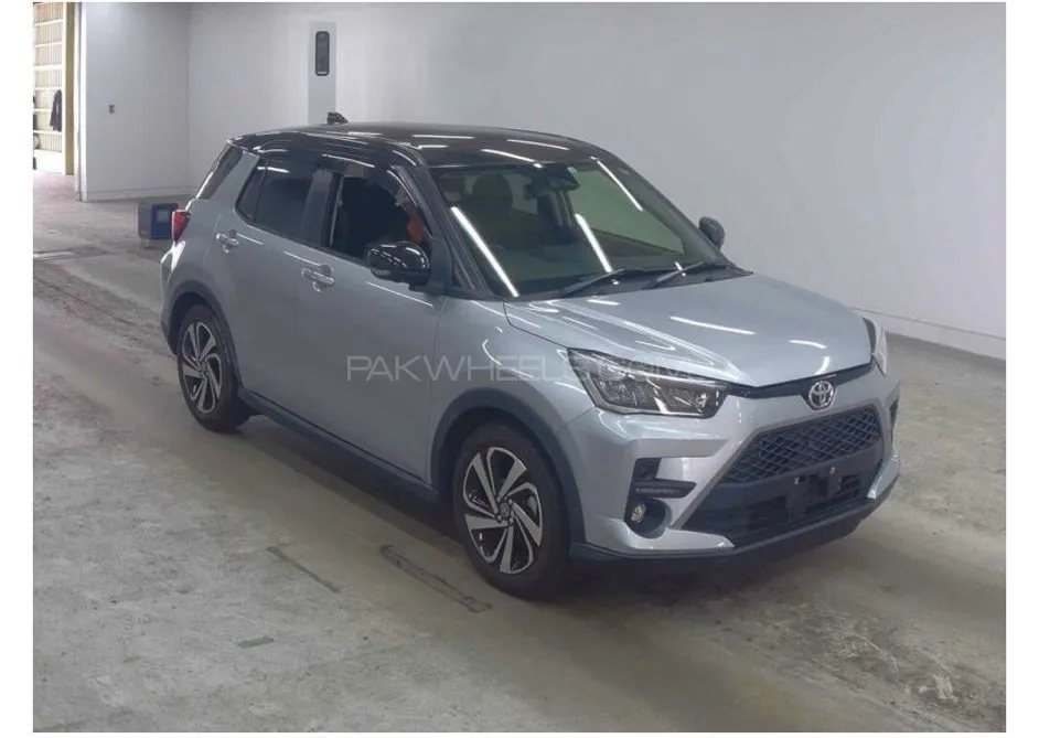 Toyota Raize 2020 for Sale in Karachi Image-1