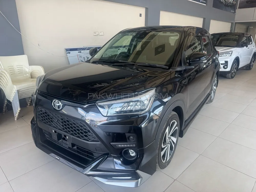 Toyota Raize 2021 for Sale in Karachi Image-1