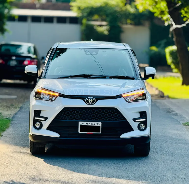 Toyota Raize 2021 for Sale in Lahore Image-1
