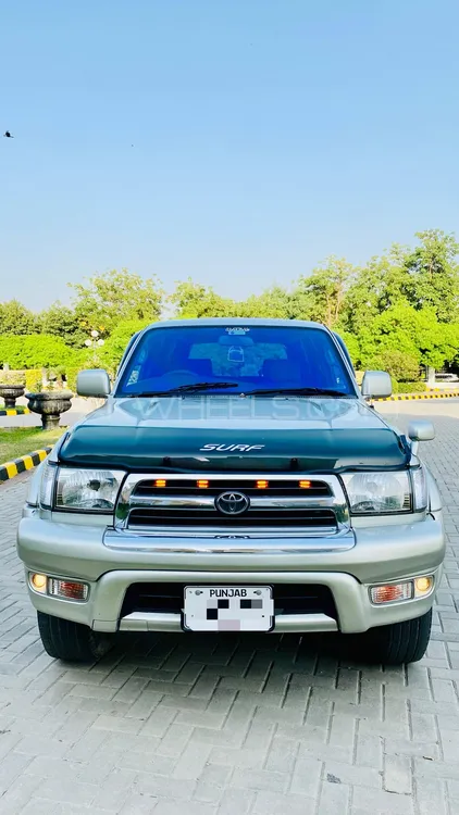 Toyota Surf 1996 for Sale in Lahore Image-1