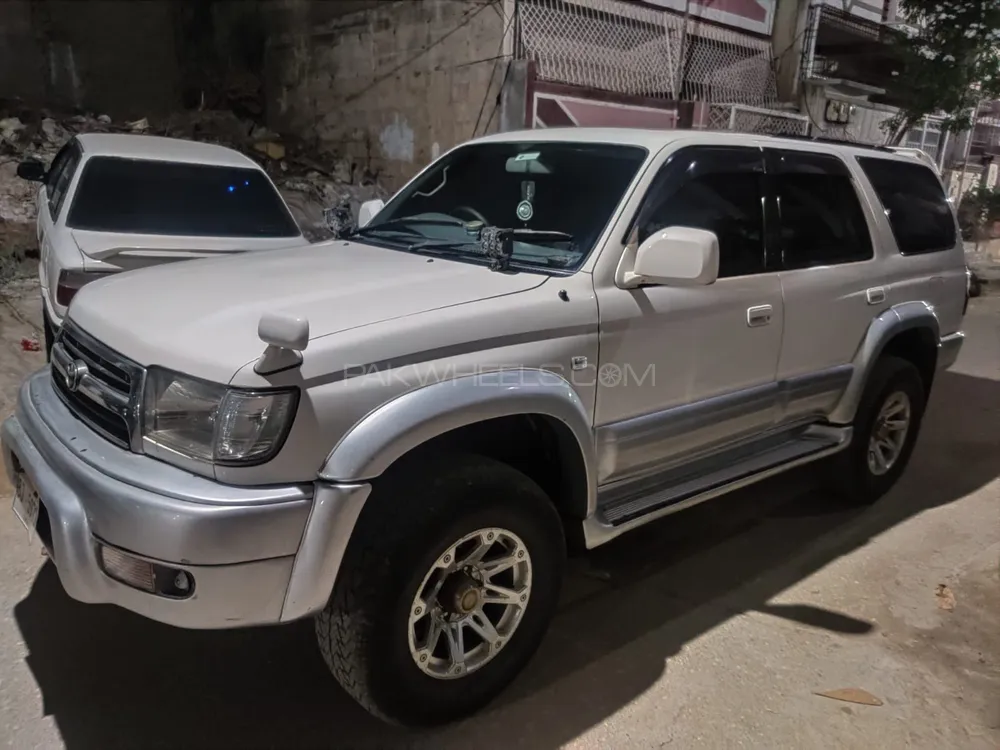 ٹویوٹا سرف 1996 for Sale in کراچی Image-1