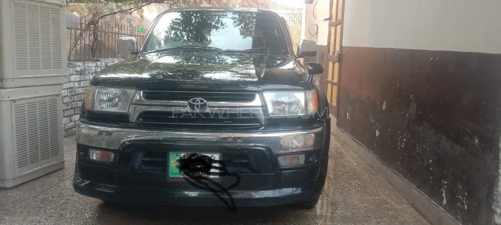 ٹویوٹا سرف 1999 for Sale in راولپنڈی Image-1