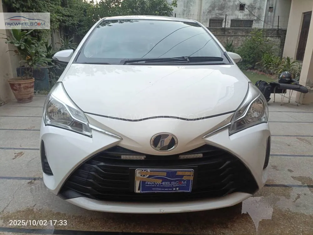 ٹویوٹا ویٹز 2018 for Sale in لاہور Image-1