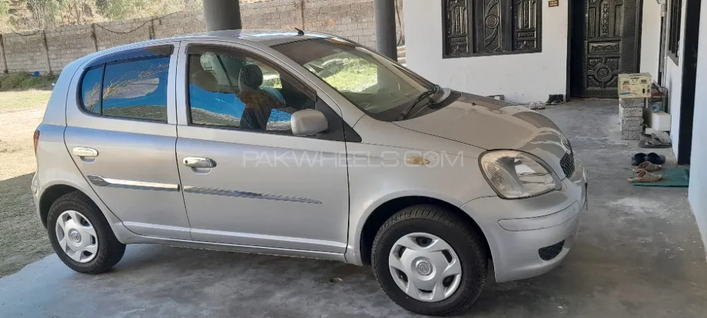 Toyota Vitz 1999 for Sale in Mardan Image-1