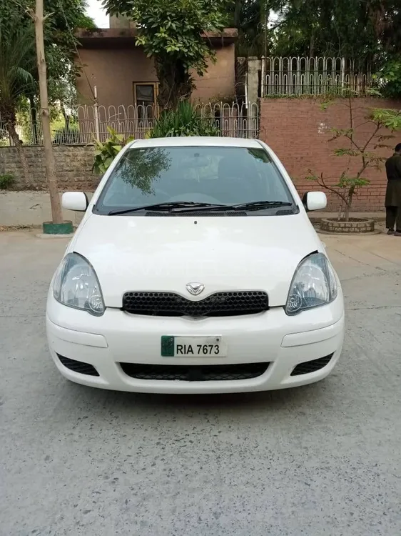 Toyota Vitz 2004 for Sale in Rawalpindi Image-1
