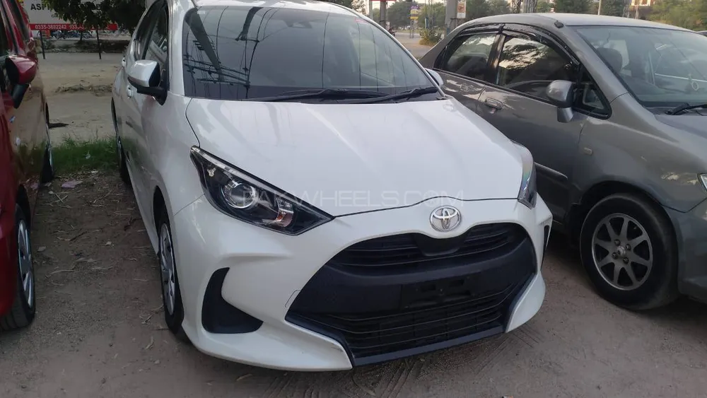 Toyota Yaris Sedan 2022 for Sale in Jhelum Image-1