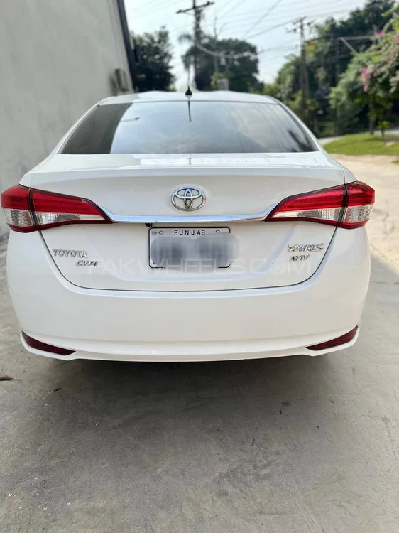 Toyota Yaris Sedan 2021 for Sale in Gujranwala Image-1