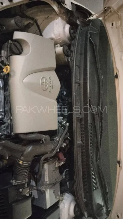 Toyota Yaris Sedan 2021 for Sale in Gujrat Image-1