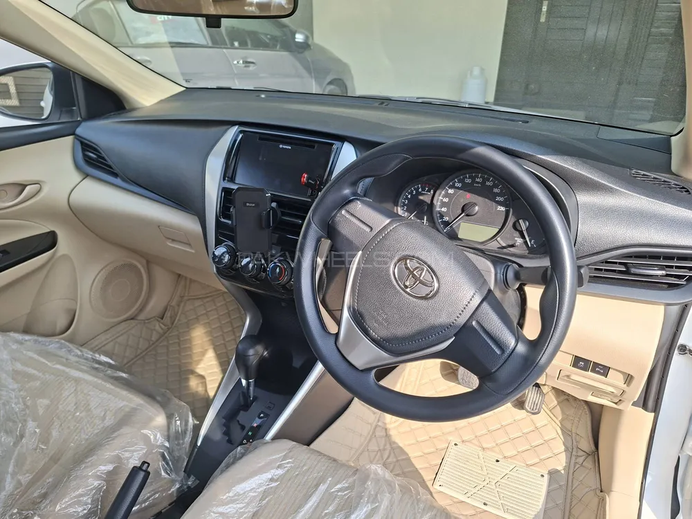 Toyota Yaris Sedan 2024 for Sale in Sahiwal Toyota Yaris Sedan 2024 for Sale in Sahiwal Image-1