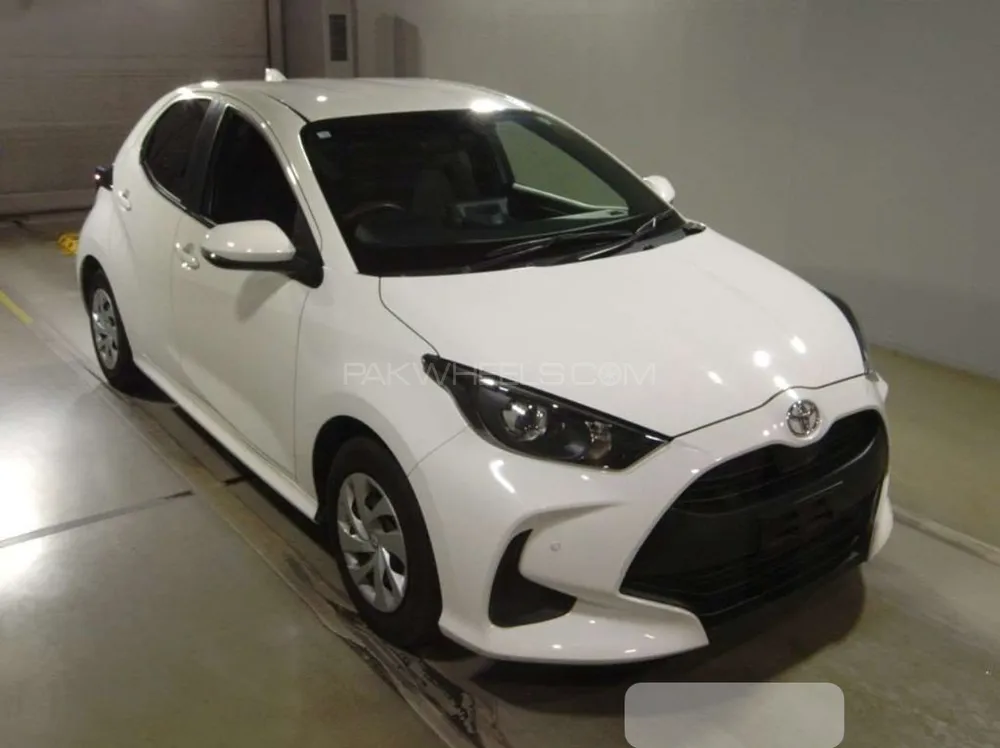 Toyota Yaris Hatchback 2022 for Sale in Karachi Image-1