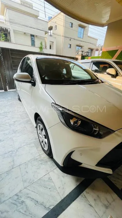 Toyota Yaris Hatchback 2022 for Sale in Lahore Image-1
