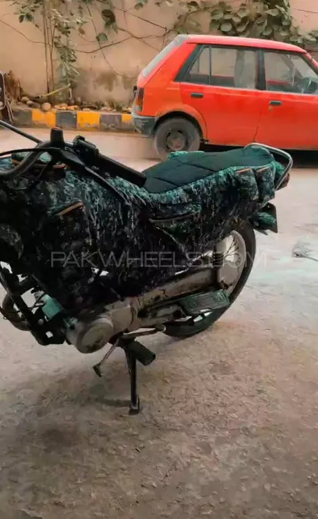 Unique UD 125 2020 for Sale Image-1