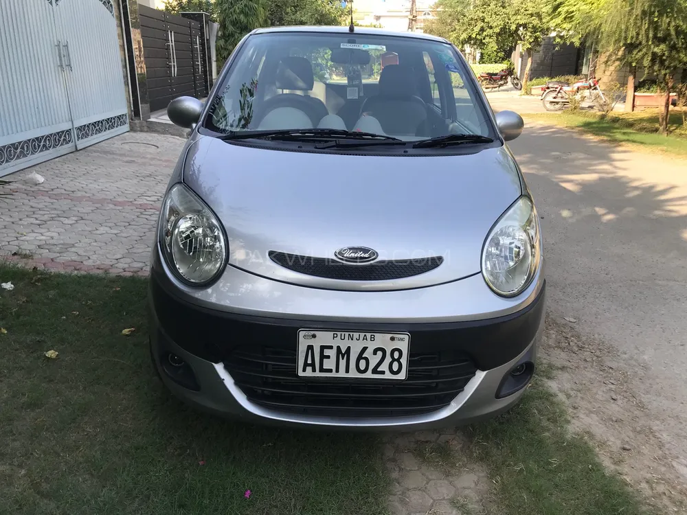 United Alpha 2021 for Sale in Lahore Image-1