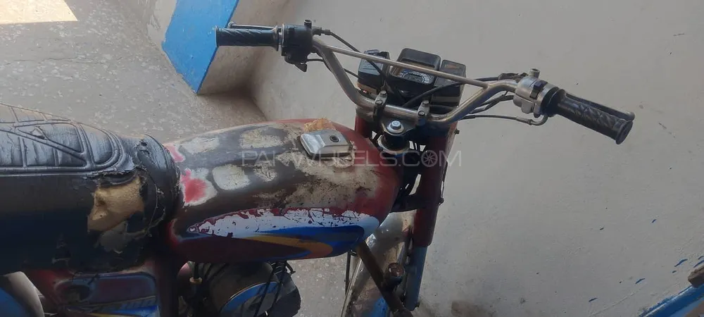 Yamaha Royale YB 100 2005 for Sale Image-1