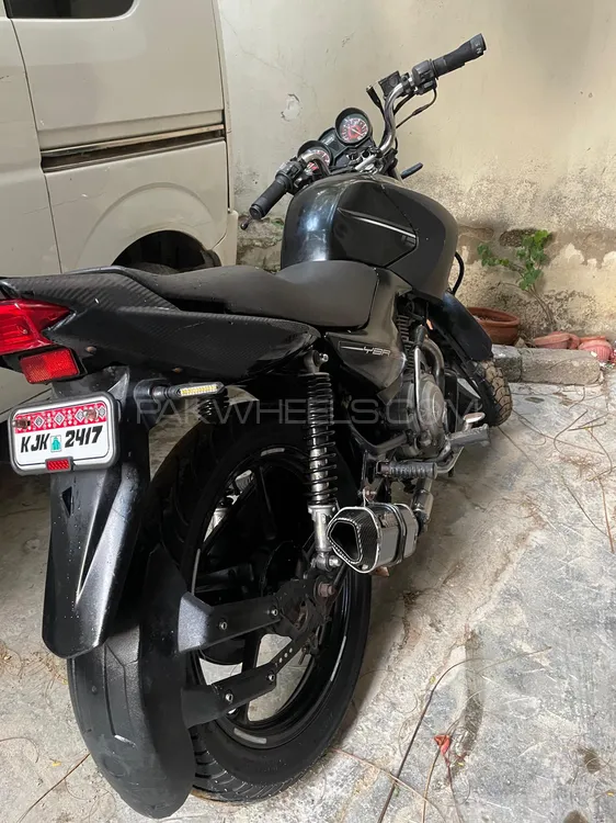 Yamaha YBR 125 2016 for Sale Image-1
