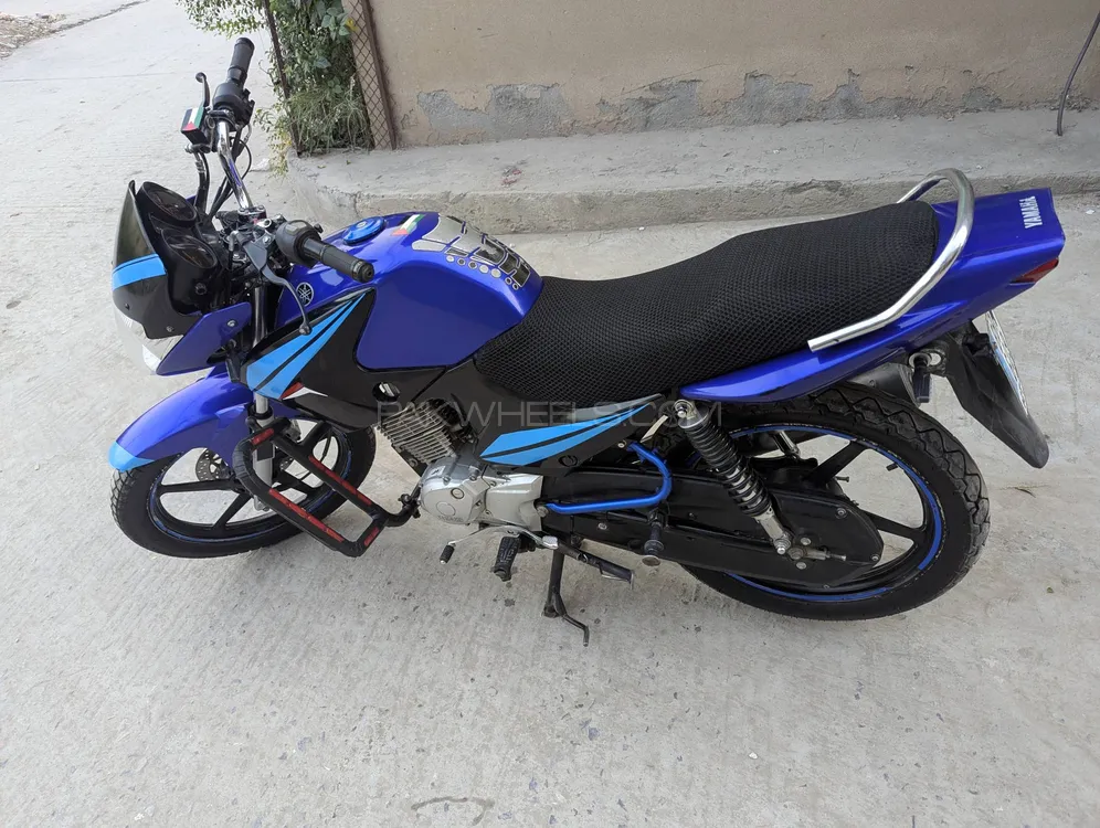 Yamaha YBR 125 2020 for Sale Image-1