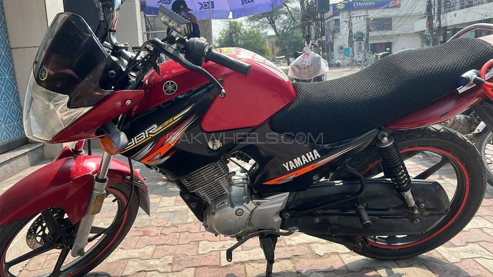 Yamaha YBR 125 2020 for Sale Image-1