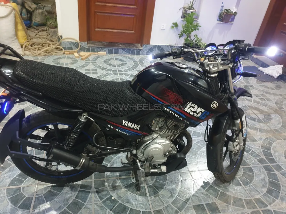 Yamaha YBR 125G 2023 for Sale Yamaha YBR 125G 2023 for Sale Image-5