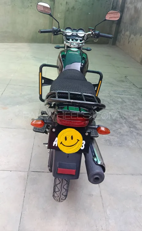 Yamaha YB 125Z-DX 2025 for Sale Image-1