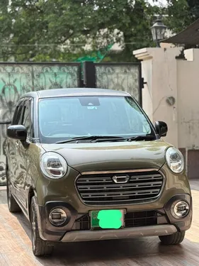 Daihatsu Cast Activa X 2018