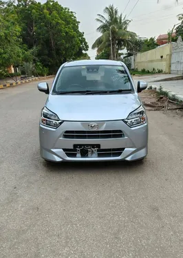 Daihatsu Mira X SA lll 2022