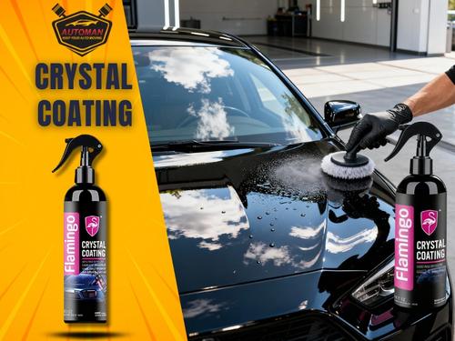 Flamingo Crystal Coating – 250ML| Automanpk Flamingo Crystal Coating – 250ML| Automanpk