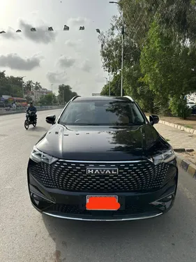 Haval H6 HEV 2024