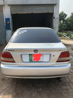 Honda City EXi 2002