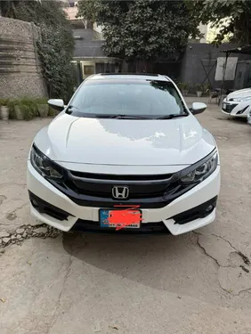 Honda Civic Oriel 1.8 i-VTEC CVT 2018