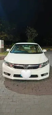 Honda Civic VTi Oriel Prosmatec 1.8 i-VTEC 2014