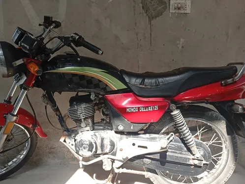 Honda Deluxe 2007