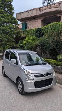 Mazda Flair 2015