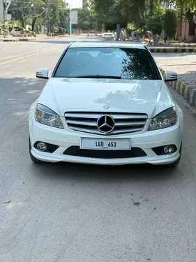 Mercedes Benz C Class C180 2007