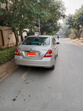 Nissan Tiida 15S 2007