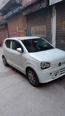 Mazda Carol GL 2021