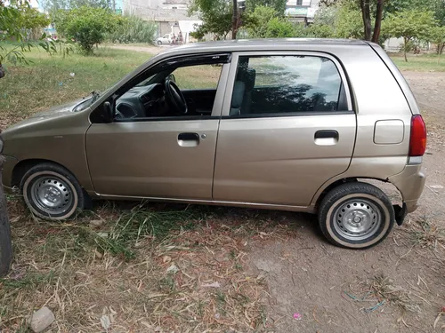 Suzuki Alto VX (CNG) 2005