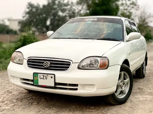Suzuki Baleno JXL 2005